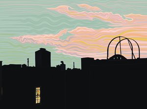  by Evan Sklar