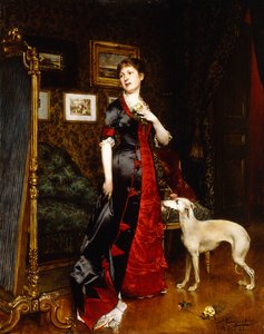 Yeni Elbise, 1888