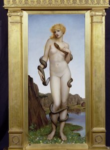 Cadmus ve Harmonia, 1877