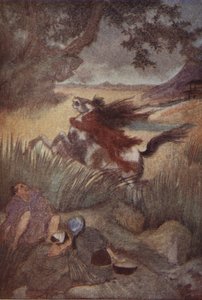 Kappa ve Kurbanı, F. Hadland Davis
