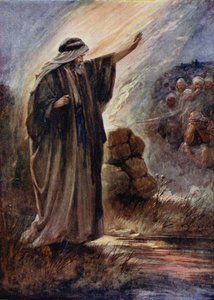 Elijah  by Evelyn Stuart Hardy