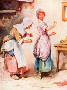 Küçük Pamuk Prenses by Evelyn Stuart Hardy