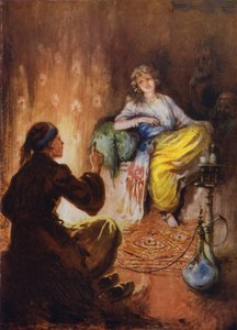 Kimliği belirsiz Hans Christian Andersen hikayesi by Evelyn Stuart Hardy