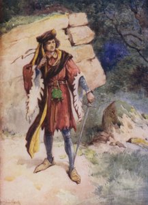 Kimliği belirsiz Hans Christian Andersen hikayesi by Evelyn Stuart Hardy