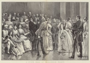 Buckingham Sarayı