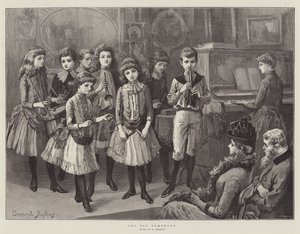 Oyuncak Senfonisi by Everard Hopkins
