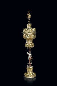 Tüy Kupa, c.1640 by Evert Kettwick
