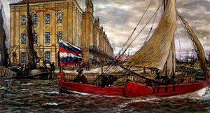 Limanda tekne 1906 (resim)