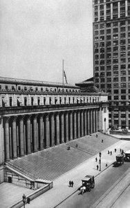 James Farley Postane binası, New York, ABD, 1930