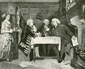 Mitre Tavern