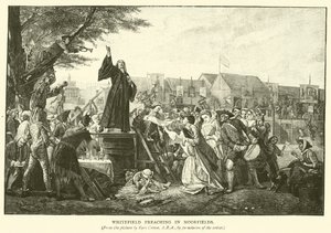 Whitefield Moorfields
