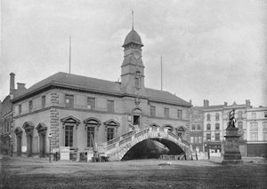 Mısır Borsası, Leicester, c1896