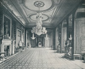 Taht Odası, Windsor Kalesi, c1899, 1901