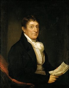 Philip Van Cortlandt, 1810 dolayları.