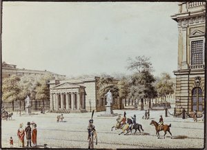 Cephanelik, Berlin