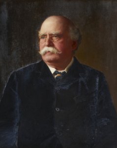 Charles Coote, 1918 by F. G. A. Butler
