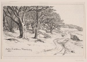 Hestehaven, Frederiksborg
