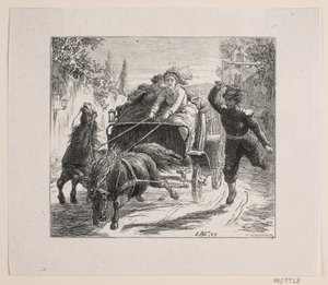 Bjørnstjerne Bjørnson için İllüstrasyon "İtalya