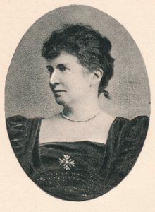 Leydi Halle, c1880, 1895