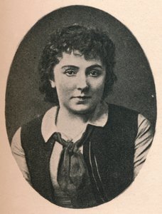 Marie Gül, c1890, 1895
