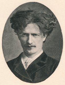 Paderewski, c1880, 1895 by F. Jenkins Heliog