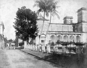 Alipore, Hindistan, 1905-1906