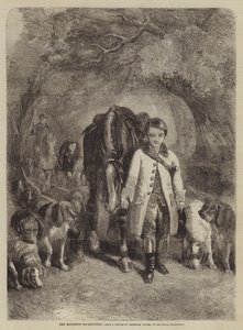 Majestelerinin Buckhounds