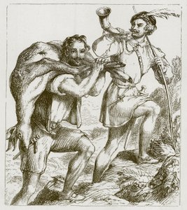 Robin Hood ve Küçük John