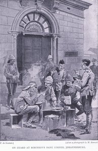 Harmsworth Bros Limited tarafından yayınlanan After Pretoria: The Guerilla War