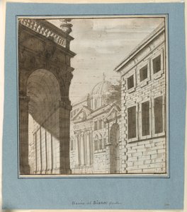 Sahne Tasarımı: Loggialı Şehir by Fabrizio Galliari
