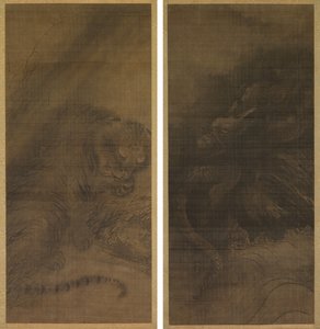 Ejderha; Kaplan