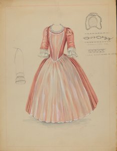 Hollandalı Elbise by Fanchon Larzelere