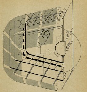 U-Tiyatrosu. Bauhaus Die Bühne im Bauhaus