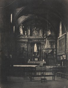 Kilise İç