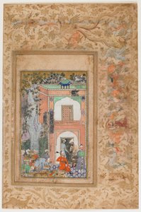 <em> Babur, Sultan İbrahim Lodi