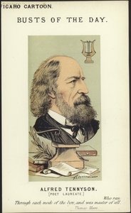 Alfred Tennyson
