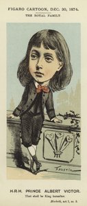Prens Albert Victor