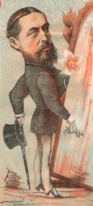 H.R.H. Edinburgh Dükü, 1874