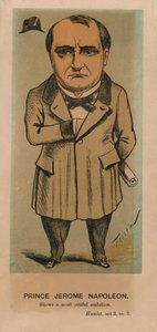 Prens Jerome Napolyon, 1874.