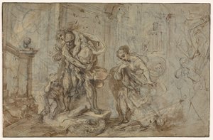 Aeneas, Truva