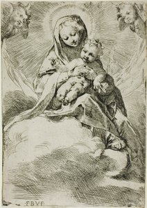  by Federico Barocci