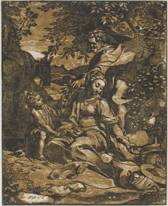  by Federico Barocci
