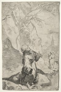 St. Francis Stigmata