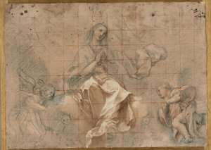  by Federico Barocci