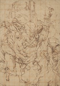  by Federico Barocci