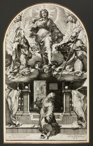  by Federico Barocci