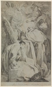 Pietro Gambacorti van Pisa by Federico Bencovich