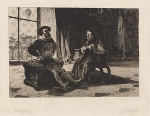 Cesare Borgia ve Machiavelli