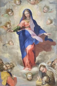  by Federico Fiori Barocci or Baroccio