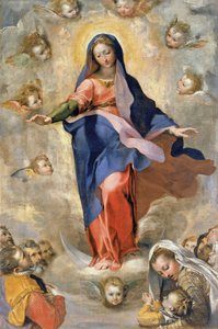 Immaculate Conception, c.1575